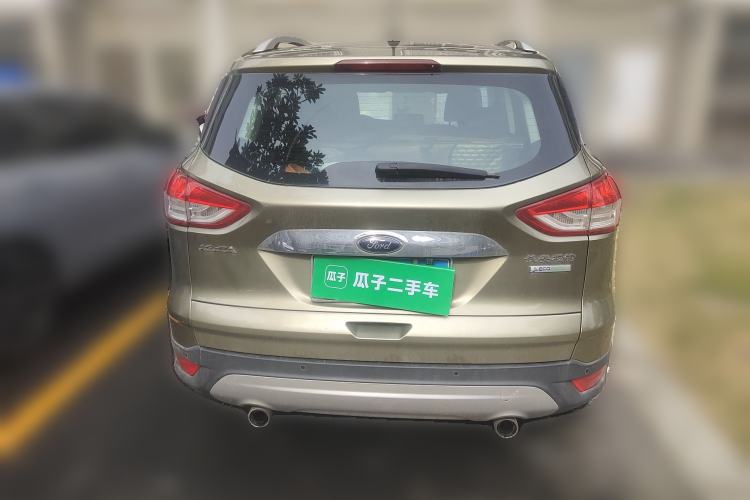 Used Ford Kuga 2013 1.6L GTDi Two-Wheel-Drive Trend Model
