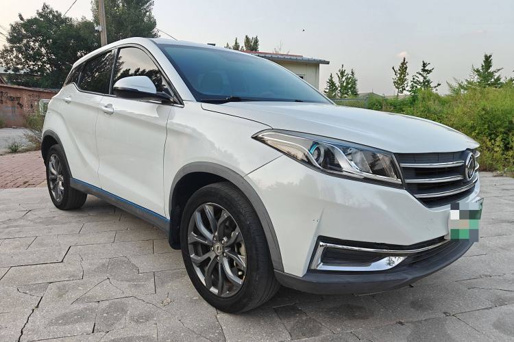 Used Dongfeng Fengon E3 2019 EVR Range-Extended Smart Enjoyment Model