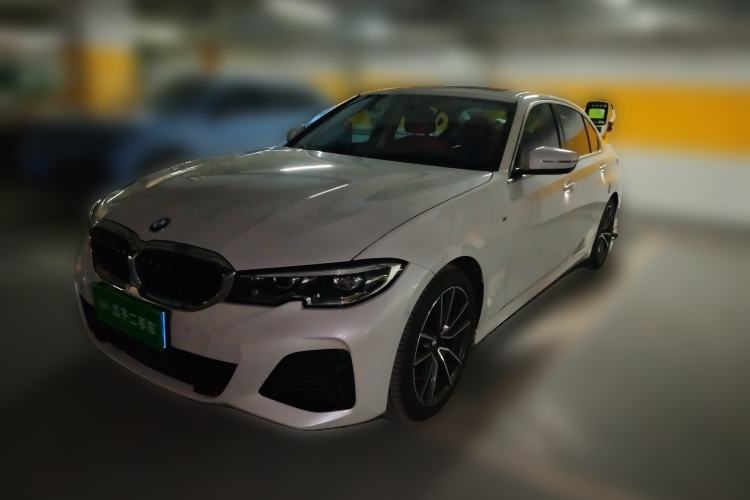 Used BMW 3 Series 2021 Restyled 325Li M Sport Package