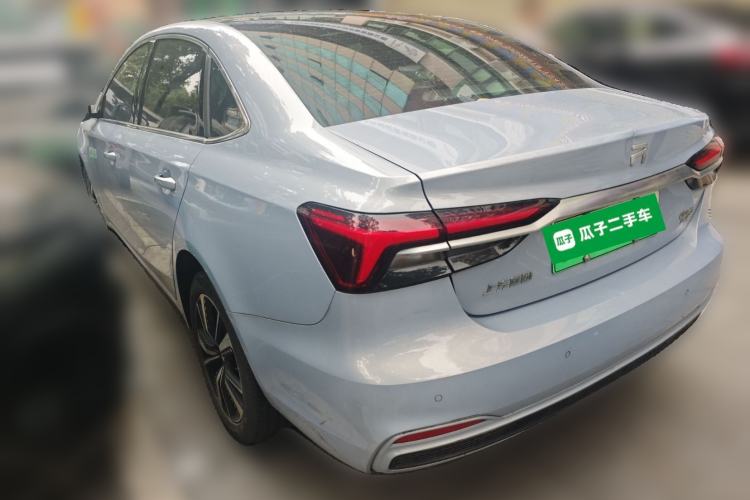 Used Rising ER6 2021 New Dynamic Edition 620km Smart Drive Version
