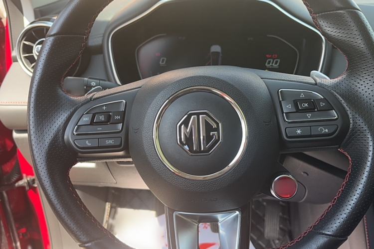 Used MG Pilot 2021 300TGI Automatic Two-Wheel Drive Trophy Deluxe Edition
