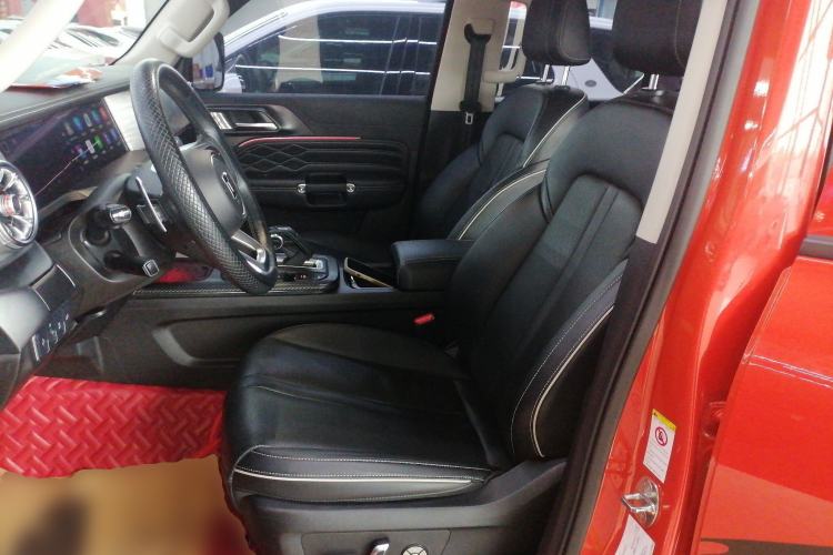 Used Tank 300 2021 Off-Road Edition 2.0T Conqueror
