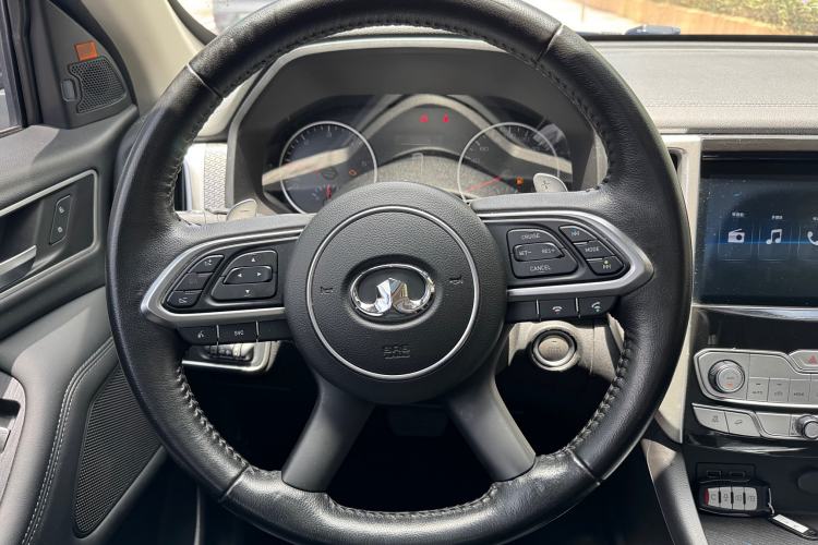 Used Great Wall Poer 2020 2.0T Automatic Diesel 2WD Comfort Edition GW4D20M
