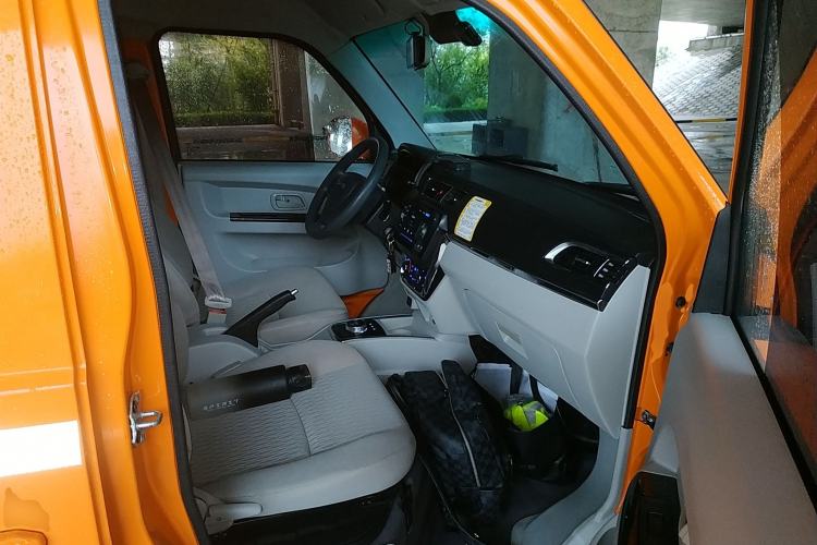 Used SRM New Energy Haishi EV 2021 Standard Model
