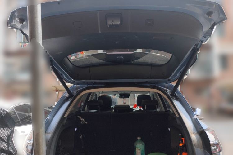 Used Hongqi HS5 2023 2.0T Qixiang Pro Edition