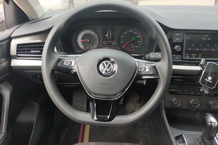 Used Volkswagen Lavida 2019 280TSI DSG Comfort Edition China VI standard Steering Wheel