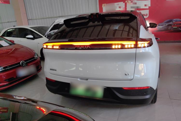 Used Dongfeng Aeolus L7 New Energy 2024 205 Pro
