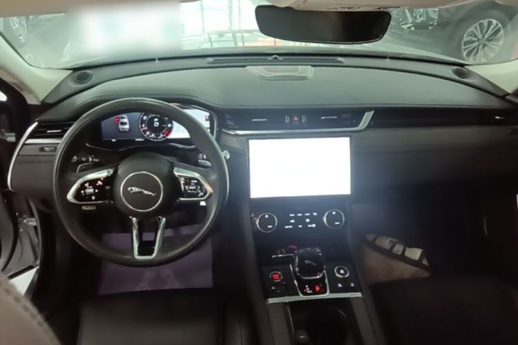 Used Jaguar XFL 2021 XFL 2.0T P200 Two-Wheel-Drive Elite Luxury Edition
