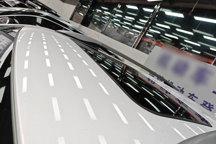 Used Hyundai ix35 2018 2.0L Automatic 2WD Zhiyong·Changxiang Edition Roof