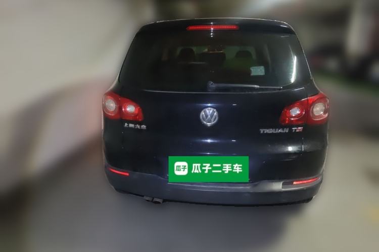 Used Volkswagen Tiguan 2012 1.8TSI Automatic Two-Wheel Drive Trend Edition