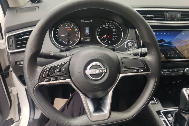 Used Nissan Qashqai 2023 Classic 2.0L CVT XV Comfort Edition Steering Wheel