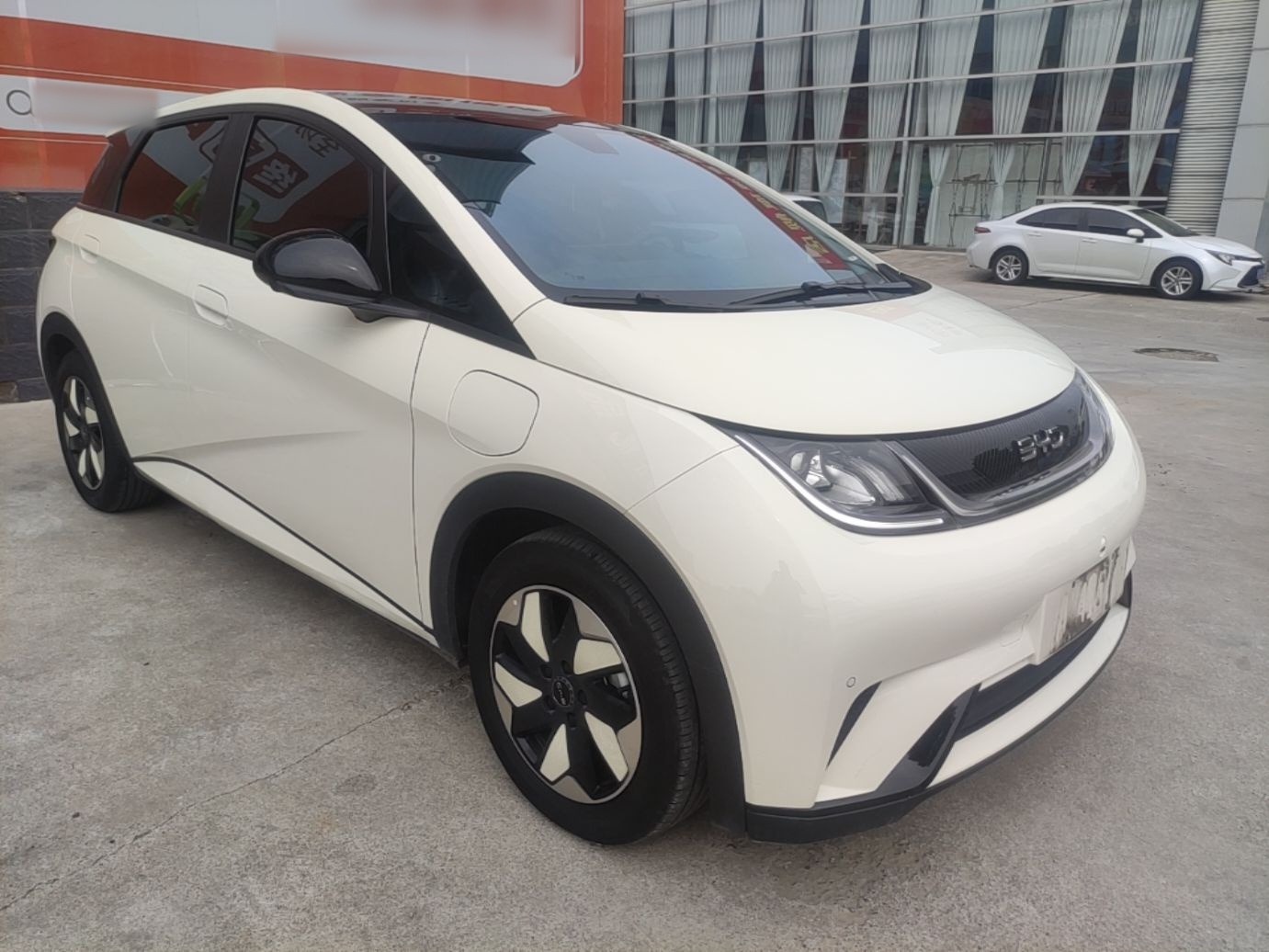 BYD Dolphin 2024 Honor Edition 420km Fashion Version — снимка 3