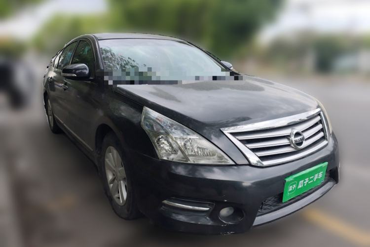 Used Nissan Teana 2011 2.0L XL Comfort Edition Front Right 45 Deg