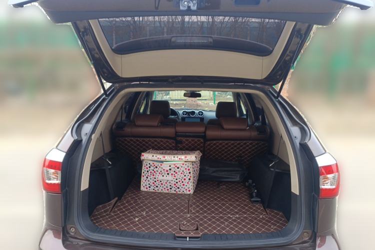 Used BYD S7 2016 2.0T Automatic Prestige Edition