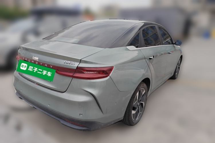 Used Geometry G6 2022 620 New Fun Edition
