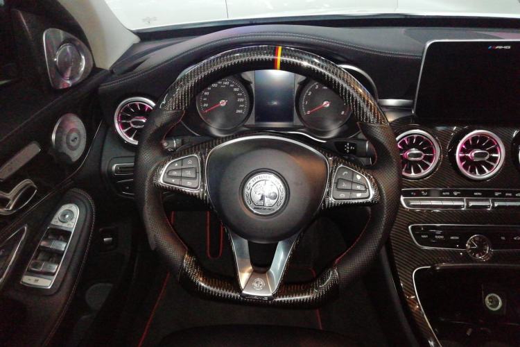 Used Mercedes-Benz C-Class 2015 Revised C 200 L Sport Edition