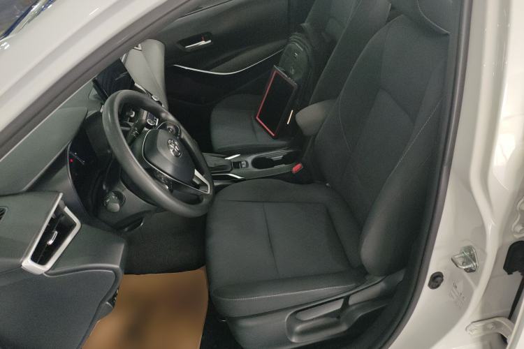 Used Toyota Corolla 2023 1.8L Smart Electric Hybrid Dual-Motor Elite Edition