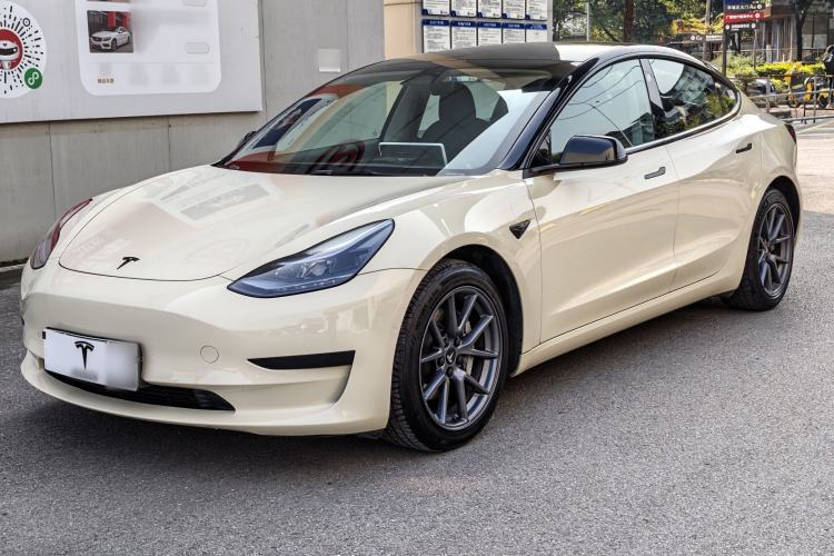 Used Tesla Model 3 2022 Rear-Wheel-Drive Version
