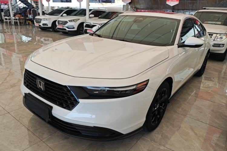 Used Honda Accord 2025 260TURBO Luxury Edition