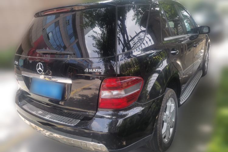 Used Mercedes-Benz M-Class 