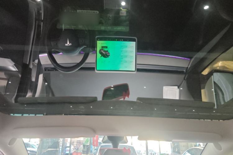 Used Tesla Model Y 2022 Rear-Wheel-Drive Version
