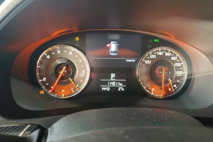 Used Acura CDX 2016 1.5T Four-Wheel Drive Smart Edition
