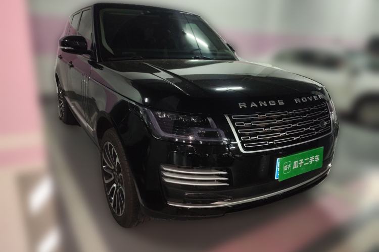 Used Land Rover Range Rover 2016 3.0 SC V6 Vogue