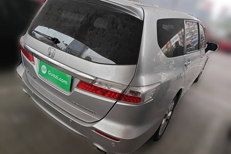 Used Honda Odyssey 2013 2.4L Luxury Edition