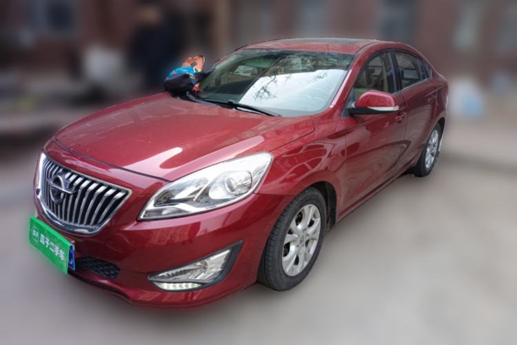 Used Haima Fumei 2015 M5 1.6L Manual "Beloved Edition"