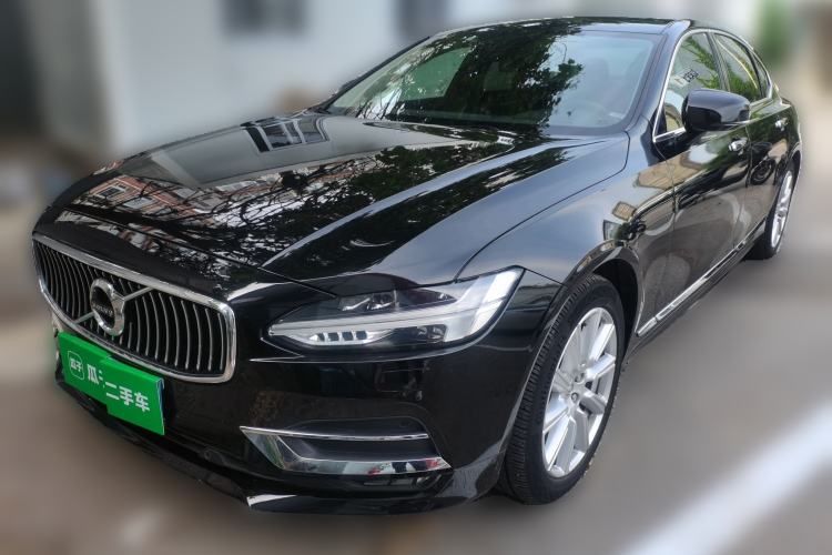 Used Volvo S90 2020 T5 Zhiyi Luxury Edition
