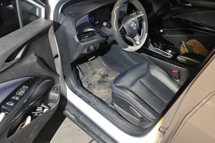 Used Buick Velite 6 2022 Plug-in Hybrid Connected Smart Edition Driver Seat