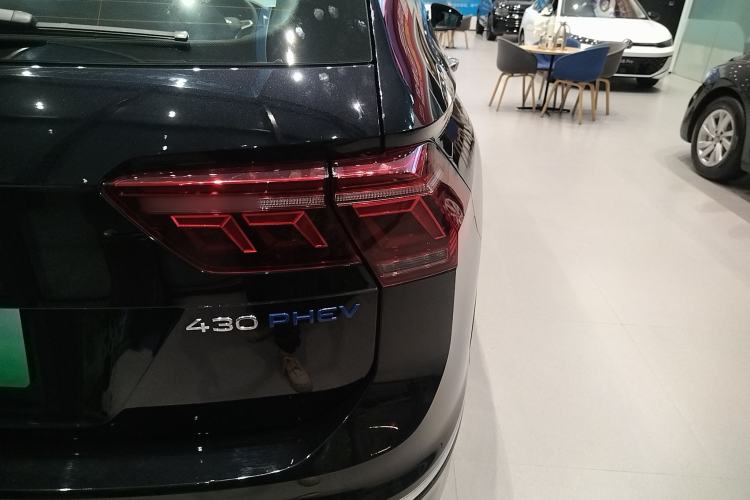 Used Volkswagen Tiguan L New Energy 2023 430 PHEV Plug-in Hybrid Prestige Edition
