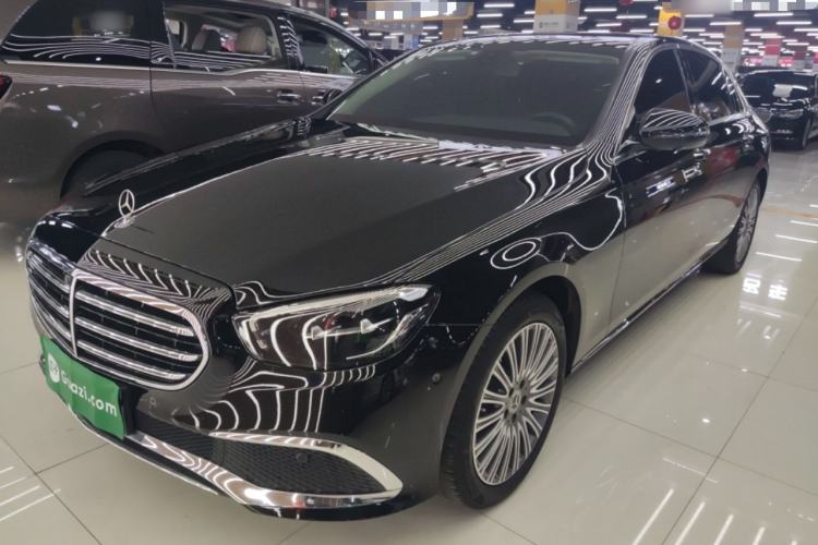 Used Mercedes-Benz E-Class 2022 Updated E 300 L Stylish Edition