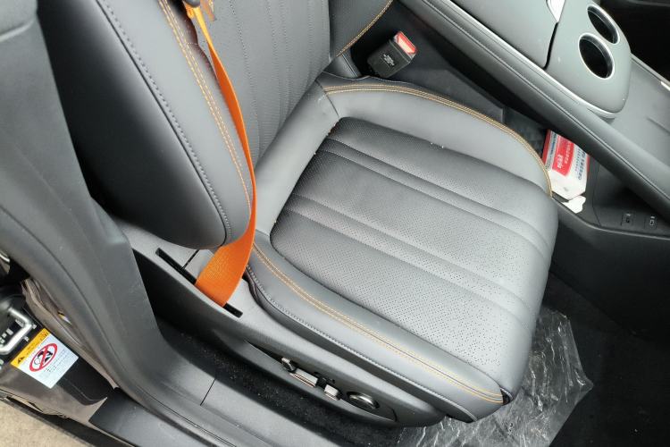 Used Deepal S07 2025 215Max Deep Blue Intelligent Driving AD PRO Range-Extended Version