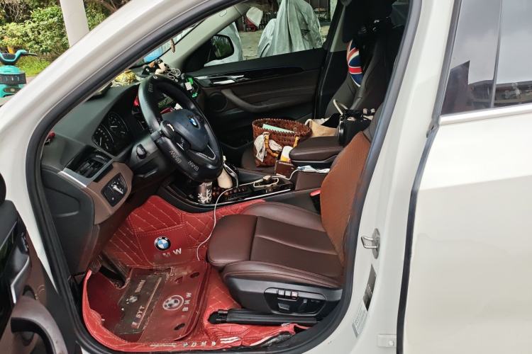 Used BMW X2 2020 sDrive20i M Sport Package Left Front Seat