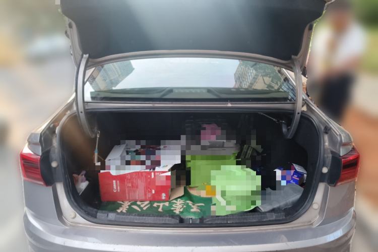 Used Volkswagen Bora 2020 1.5L Automatic Elite Version
