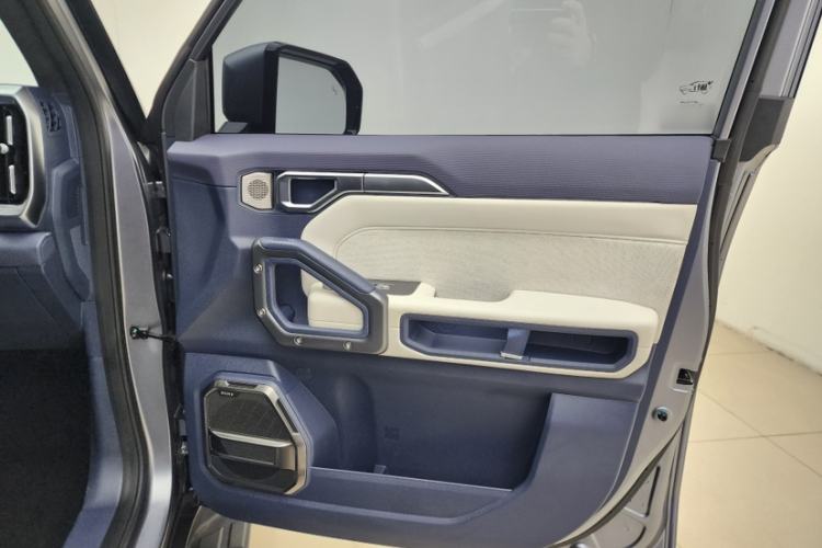 Used JETOUR Shanhai Traveler C-DM 2024 C-DM 208KM Mountain & Wilderness Edition Interior 7