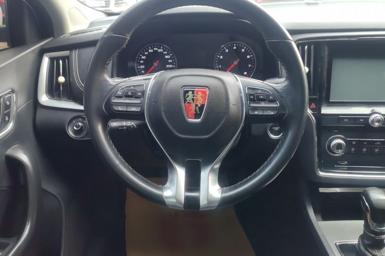 Used Roewe i6 2017 20T Automatic Flagship Edition
