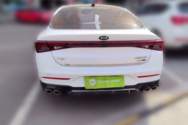 Used Kia K5 2020 380T GT-Line Prestige Tech Edition
