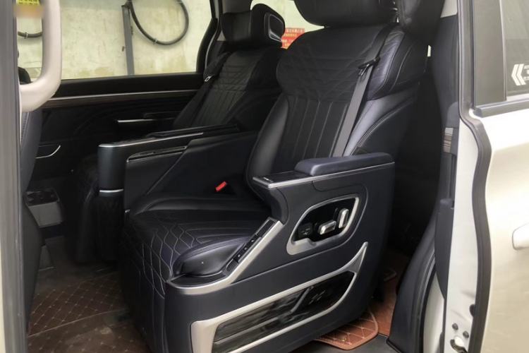 Used GAC Trumpchi M8 2021 Lingxiu Series 390T Deluxe Edition Interior 4