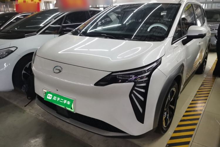 Used AION Y 2023 Plus 510 Smart Edition
