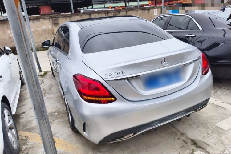 Used Mercedes-Benz C-Class 2019 Restyled C 260 L Sport Edition