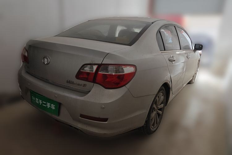 Used Great Wall C50 2012 1.5T Manual Fashion Edition
