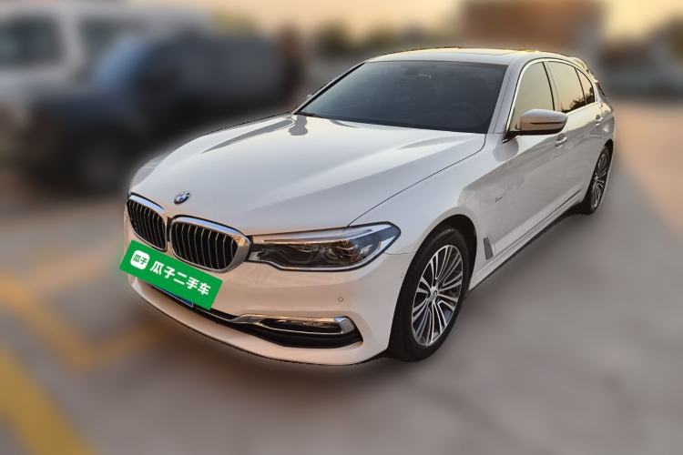 Used BMW 5 Series 2018 530Li Luxury Edition Premium Package