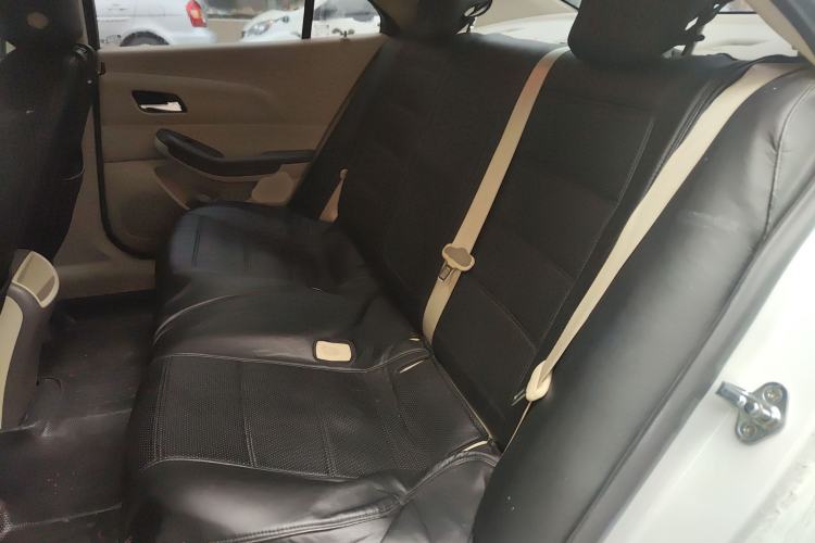 Used Chevrolet Malibu 2014 2.0L Automatic Comfort Edition Left Rear Seat