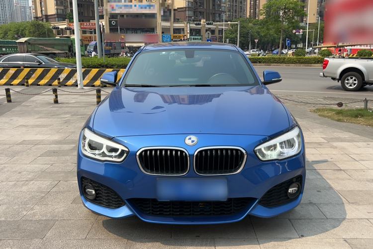 Used BMW 1 Series 2018 120i M Sport Package Exterior 1