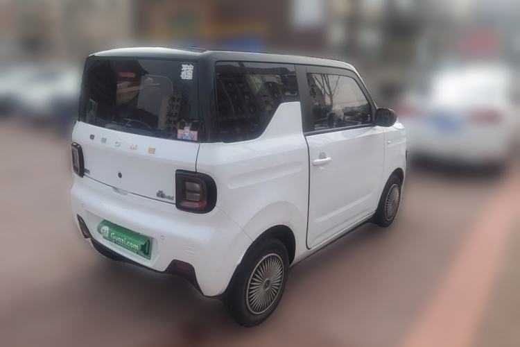 Used Geely Galaxy Panda 2023 Panda Mini 200km Endurance Bear