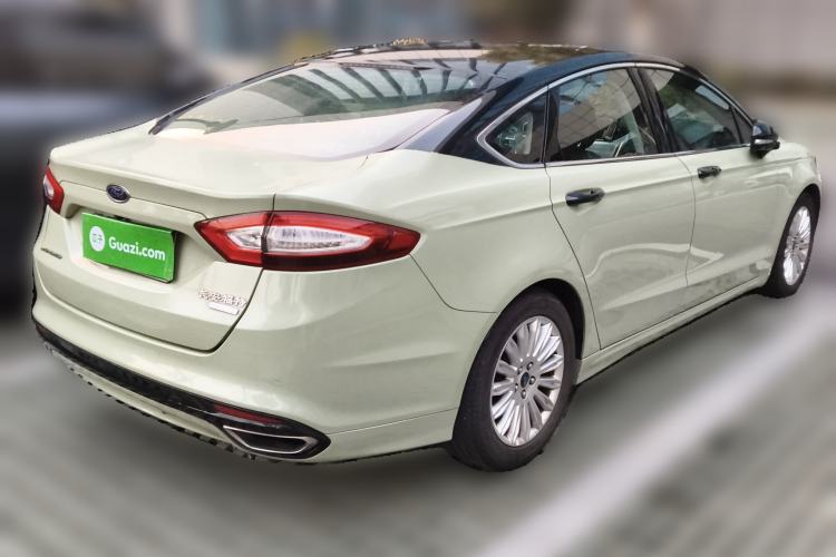 Used Ford Mondeo 2013 2.0L GTDi 200 Fashion Edition