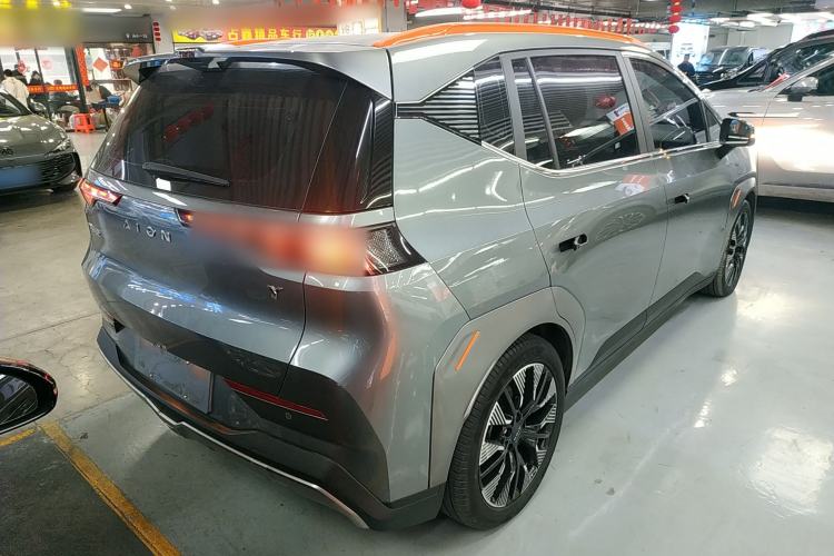 Used AION Y 2021 70 Tech Vitality Edition