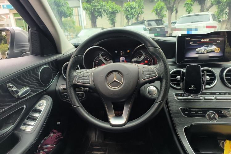 Used Mercedes-Benz C-Class 2017 Restyled C 180 L Fashion Edition Sport Version
